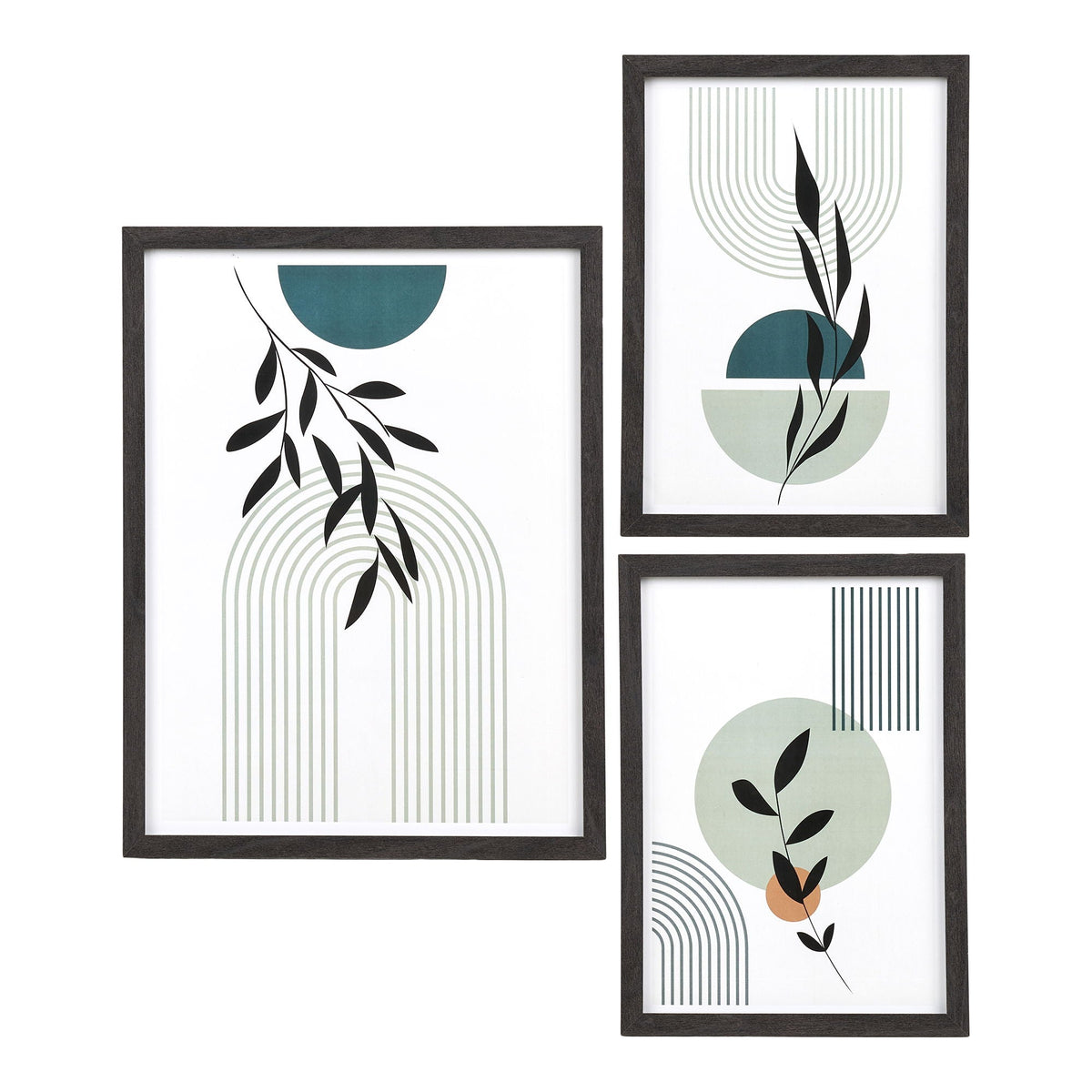 House Nordic Frame set ASPEN 4981013 — Soft Room, Costa del Sol, Spain
