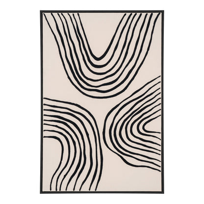 House Nordic Canvas Print LIPARI 4981051 — Soft Room, Costa del Sol, Spain