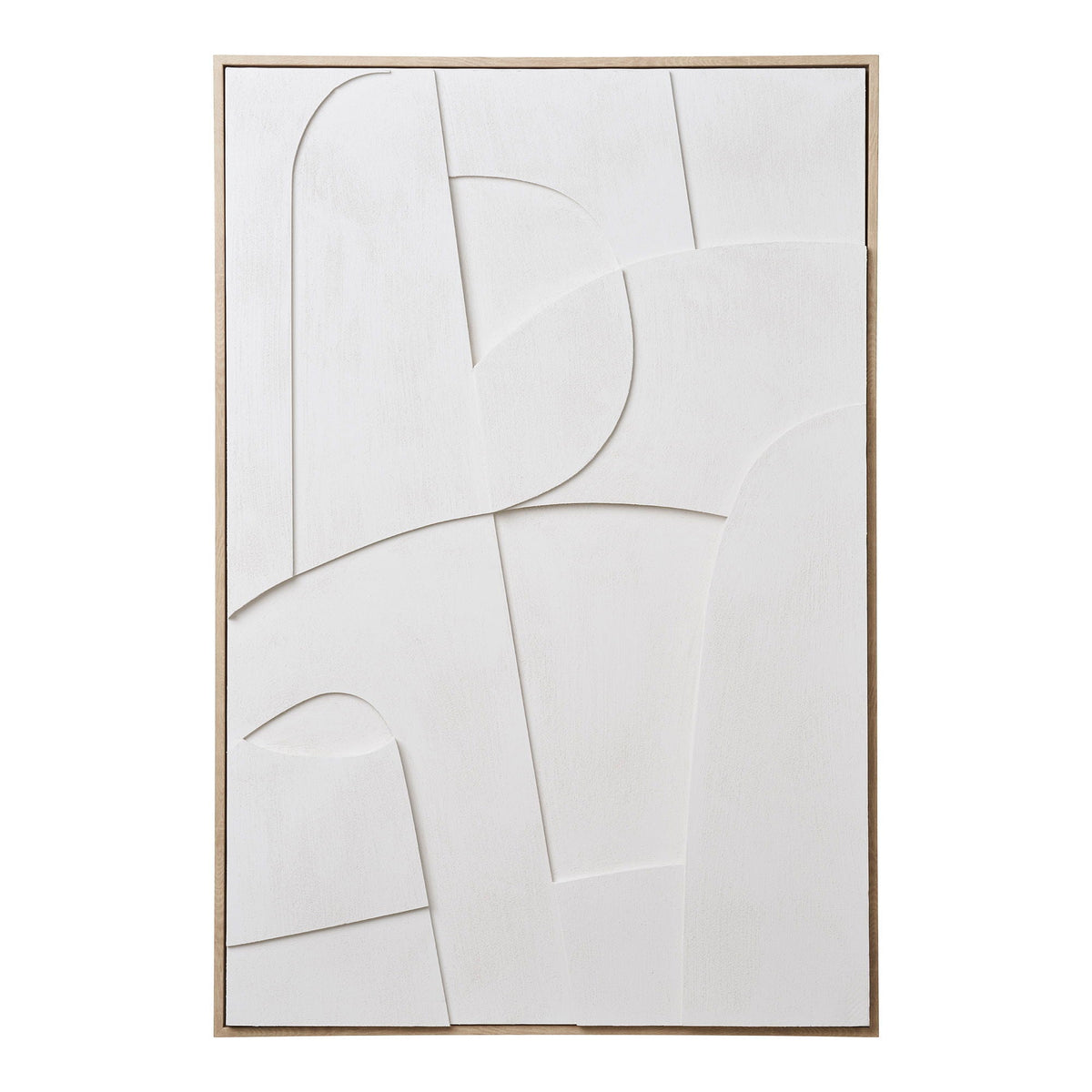 House Nordic Relief Wall Decoration MADELINE 4981057 — Soft Room, Costa del Sol, Spain