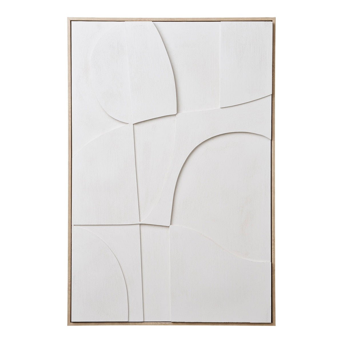 House Nordic Relief Wall Decoration MADELINE 4981058 — Soft Room, Costa del Sol, Spain