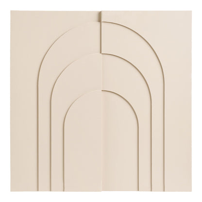 House Nordic Wall Decoration INA 4991012 — Soft Room, Costa del Sol, Spain