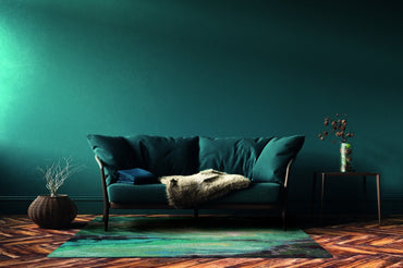 Carpet LAGUNA AQUA (Magic Collection)