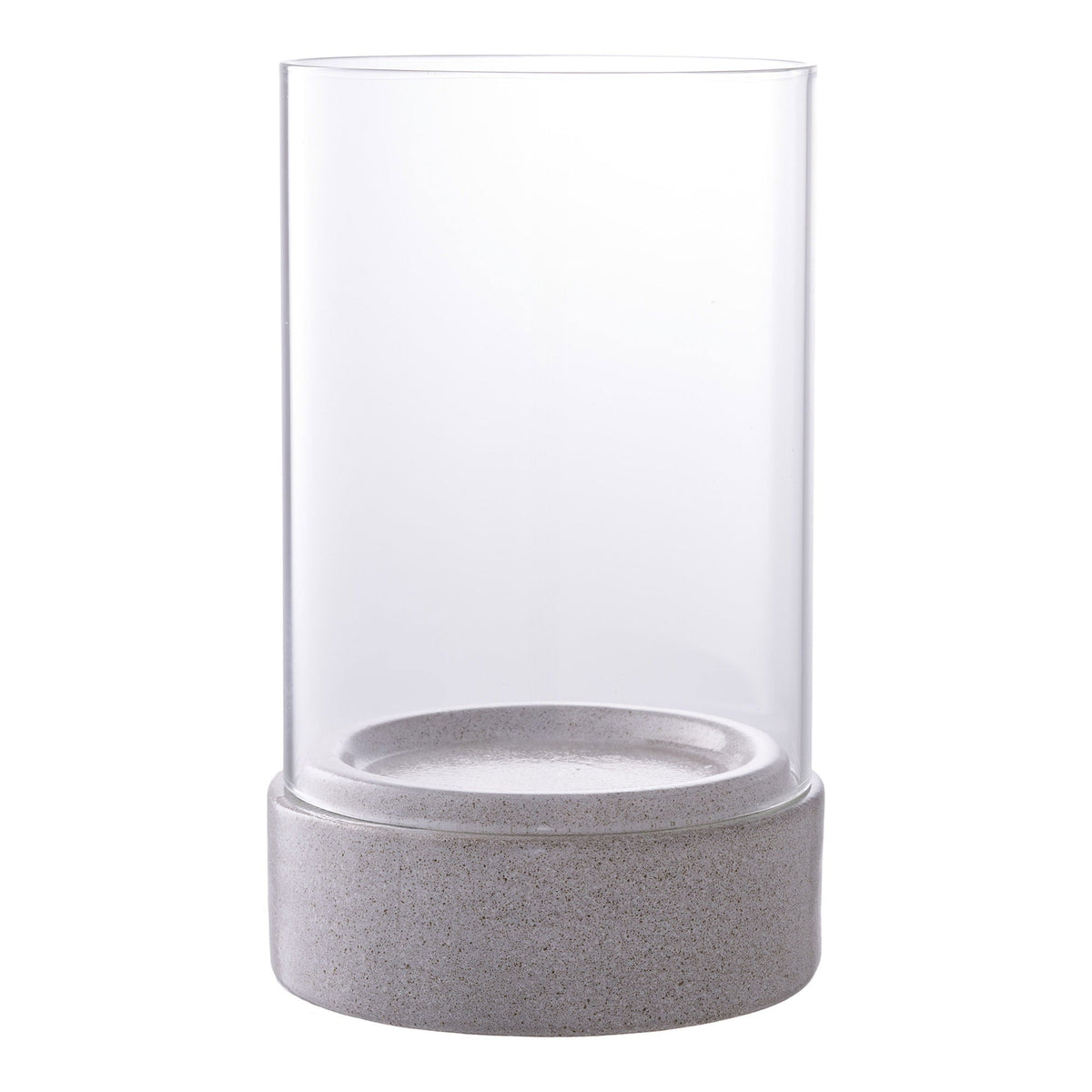 House Nordic Candle Holder HURRICANE 6407531 — Soft Room, Costa del Sol, Spain