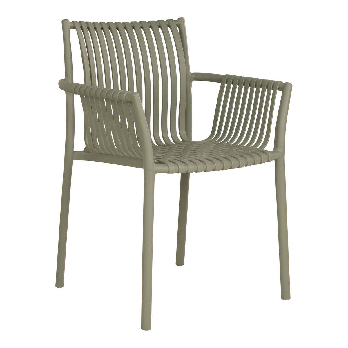 Garden Chair TULSA - Set of 4 chairs 7001004