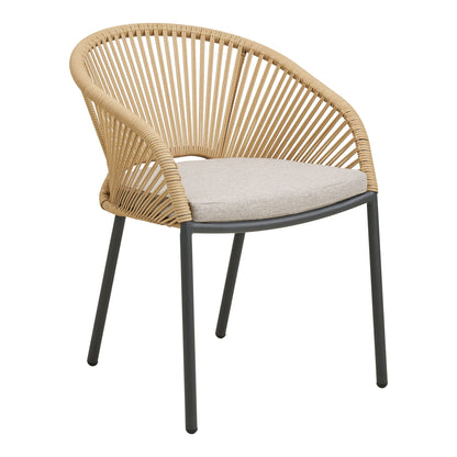 House Nordic Dining chair NOVELLA - Set of 2 — Soft Room, Costa del Sol, Spain