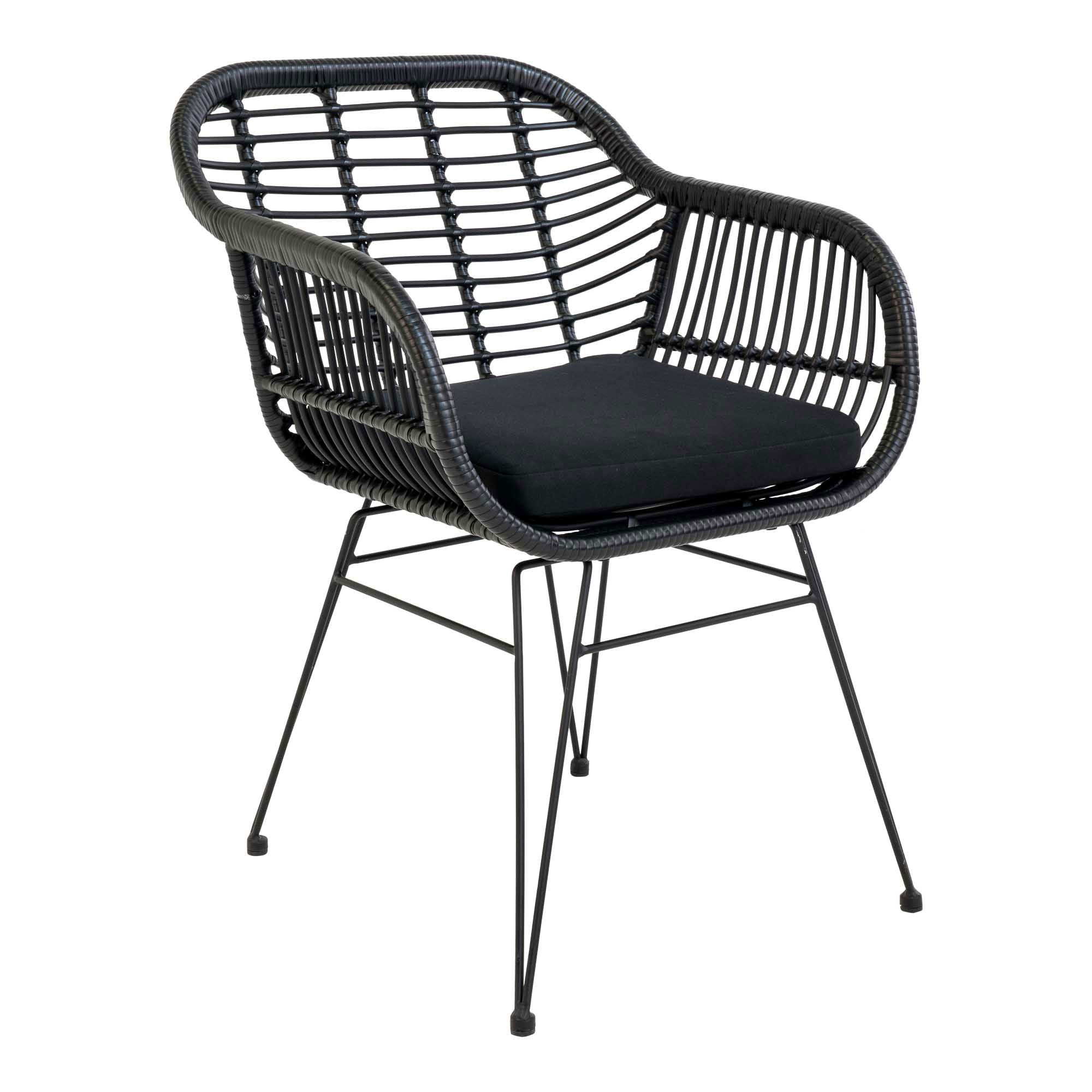 House Nordic Armchair TRIESTE - Set of 2 — Soft Room, Costa del Sol, Spain