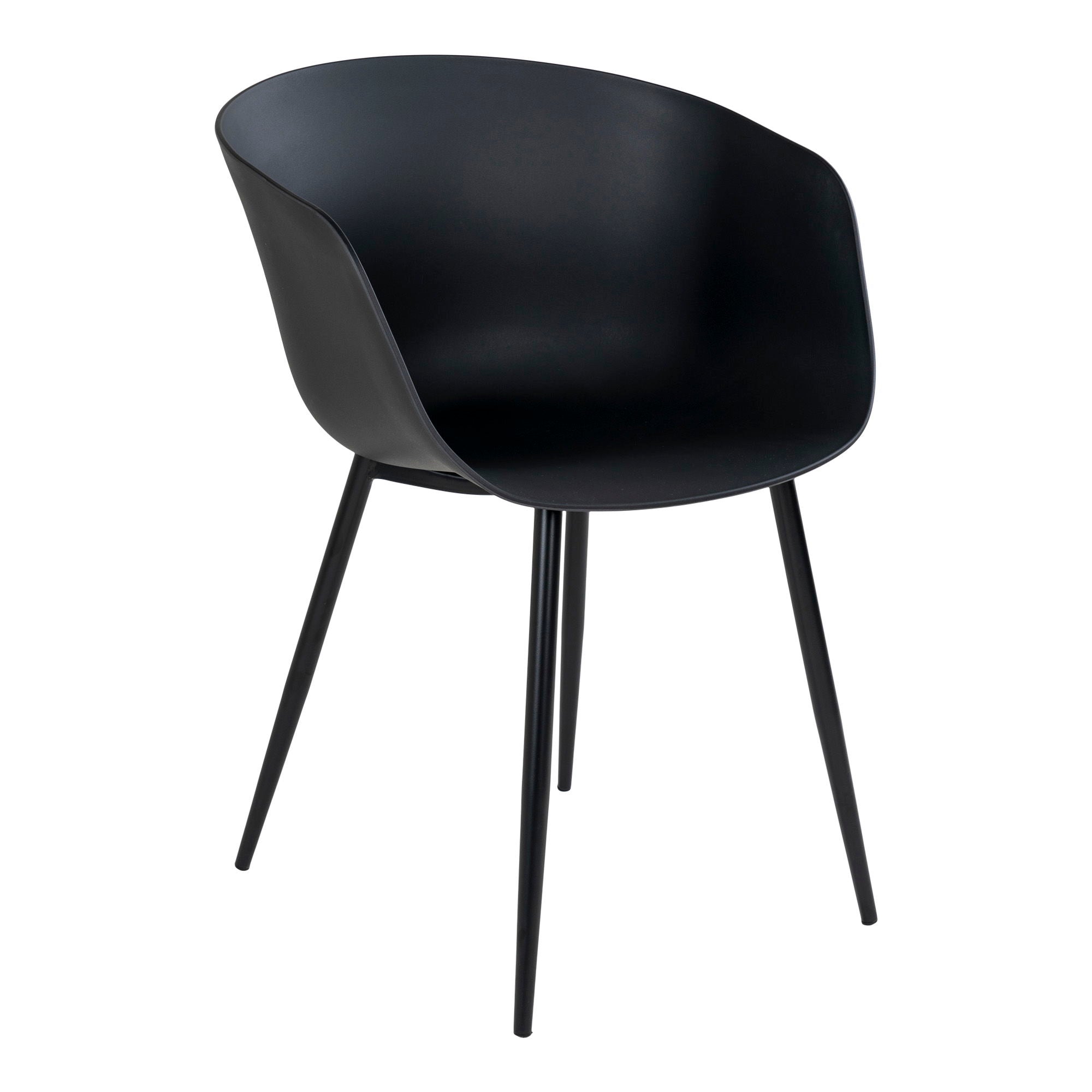 House Nordic Dining chair RODA - Set of 2 — Soft Room, Costa del Sol, Spain