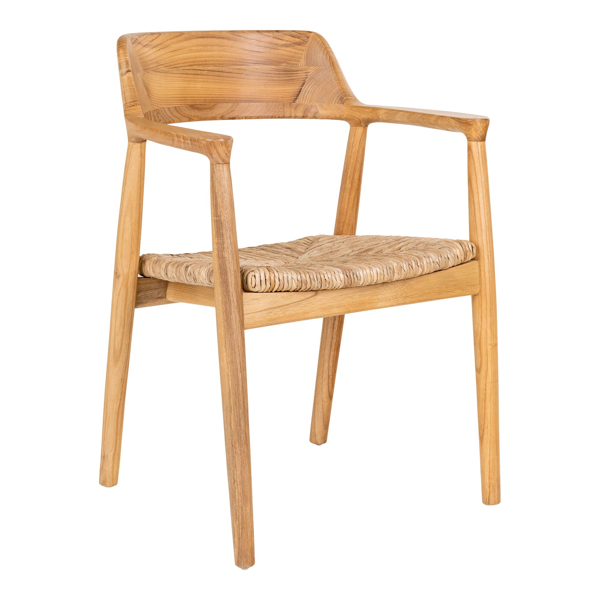 House Nordic Chair GETAFE - Set of 2 — Soft Room, Costa del Sol, Spain
