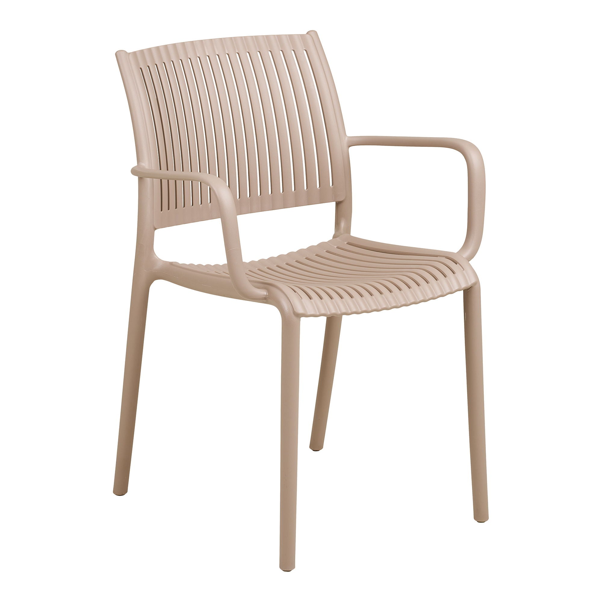 House Nordic Dining chair MANZANO - Set of 4 — Soft Room, Costa del Sol, Spain