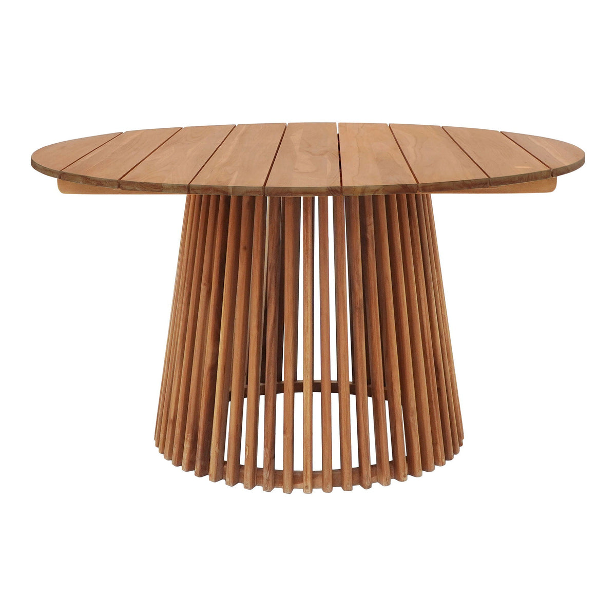 House Nordic Dining table LORCA — Soft Room, Costa del Sol, Spain
