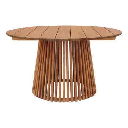 House Nordic Dining table LORCA — Soft Room, Costa del Sol, Spain