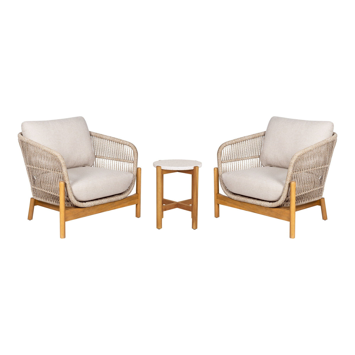 Garden set TERRACINA 7772071
