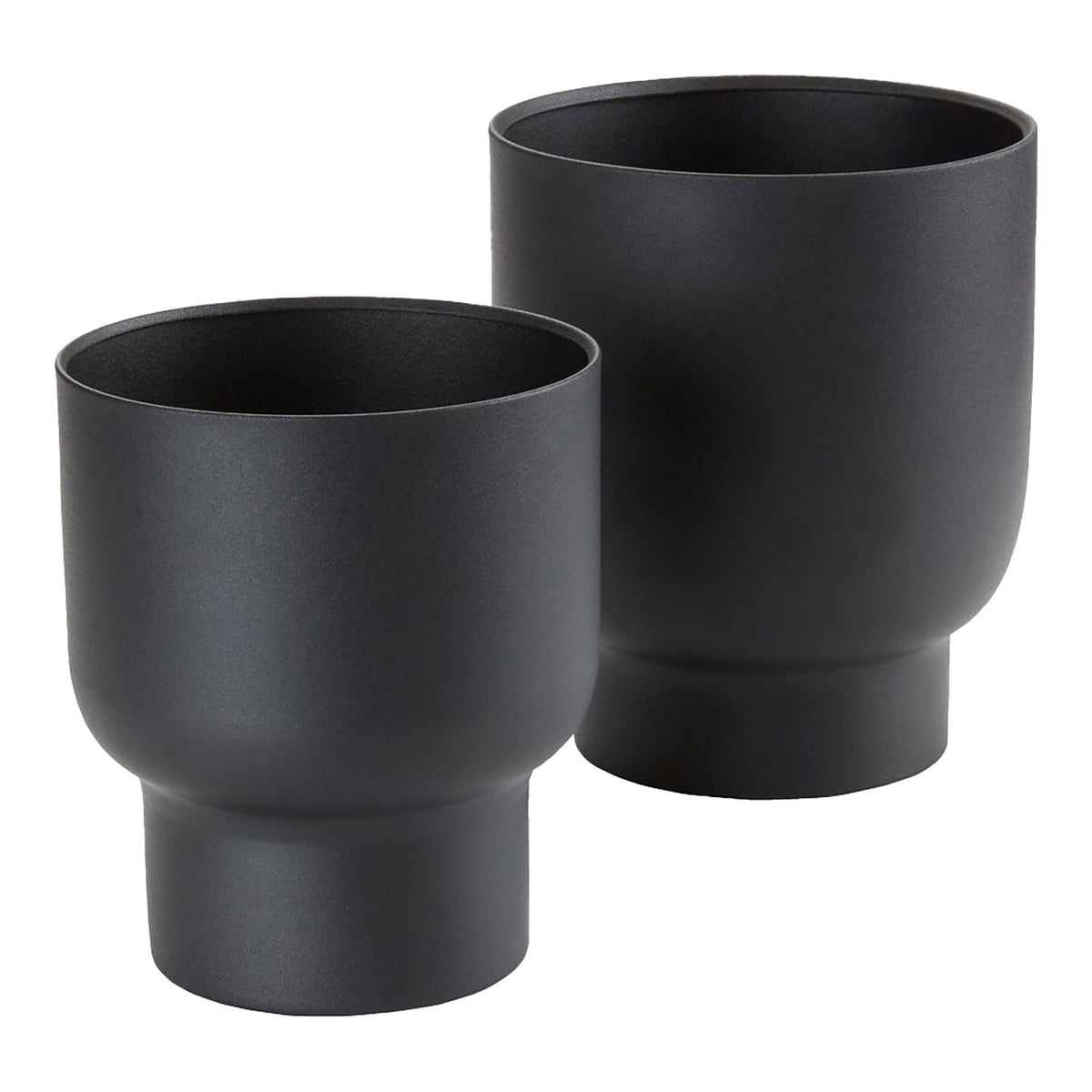 House Nordic Flowerpots FULDA 9001119 — Soft Room, Costa del Sol, Spain