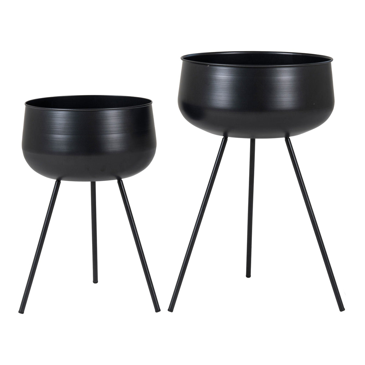 House Nordic Flowerpots ARDOLA 9001170 — Soft Room, Costa del Sol, Spain