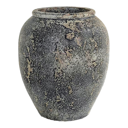 House Nordic Decorative Pot CAPELO 9001560 — Soft Room, Costa del Sol, Spain