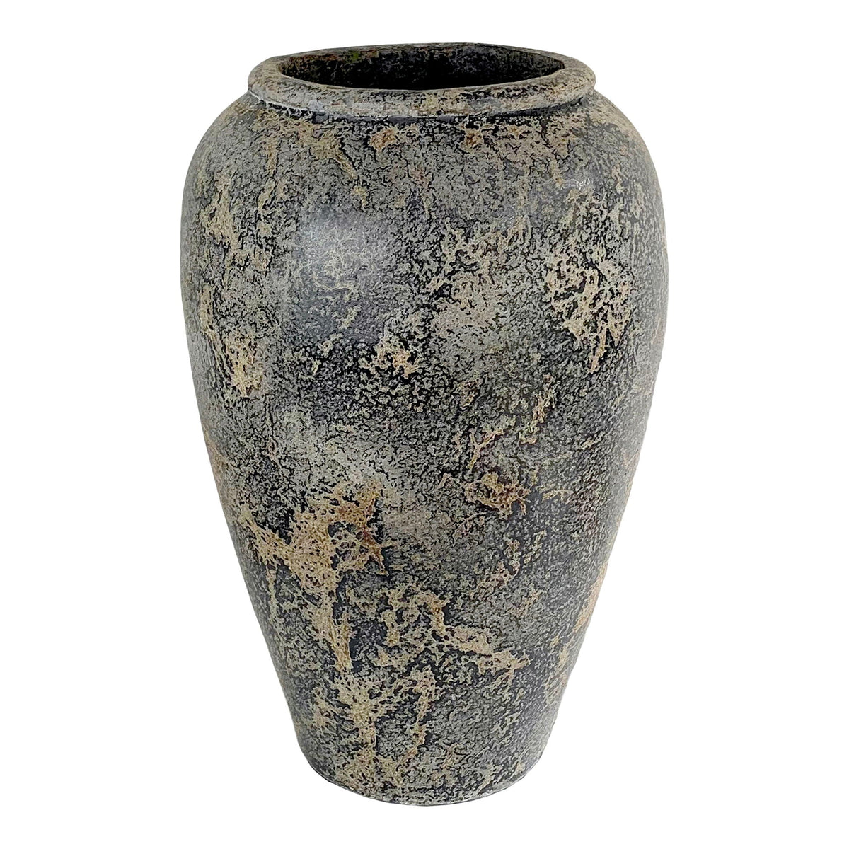House Nordic Decorative Pot CAPELO 9001565 — Soft Room, Costa del Sol, Spain