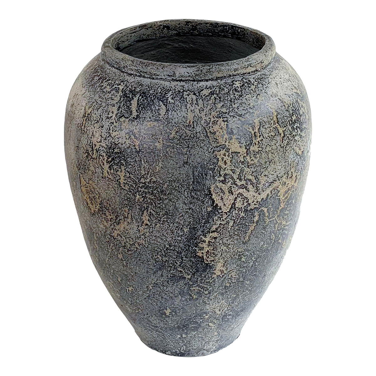 House Nordic Decorative Pot CAPELO 9001570 — Soft Room, Costa del Sol, Spain