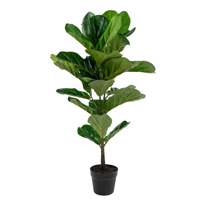 House Nordic Leaf Tree FIDDLE 9501010 — Soft Room, Costa del Sol, Spain
