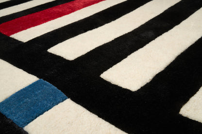 Carpet MAZE (Handmade Collection)