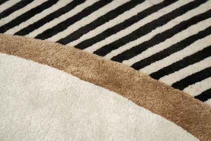Carpet AMBER BEIGE (Handmade Collection)