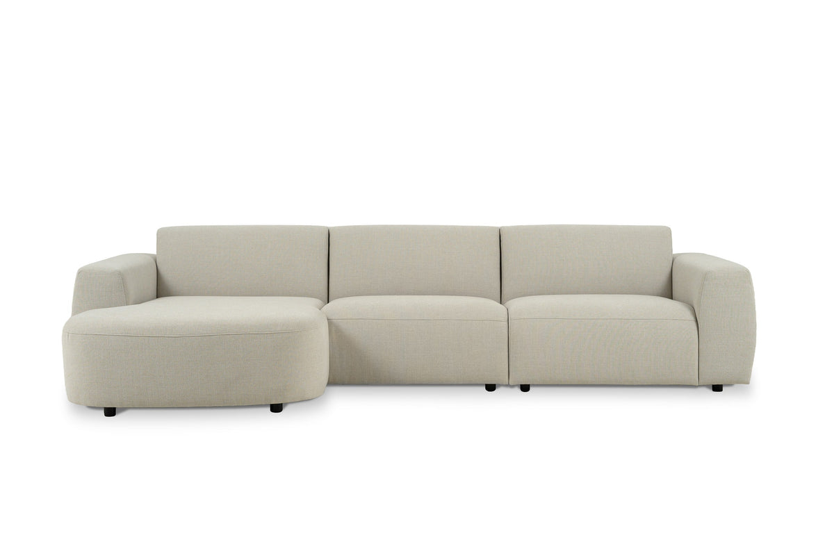 Soft Nord AGON Sofa (Corner L) (Modular) — Soft Room, Costa del Sol, Spain