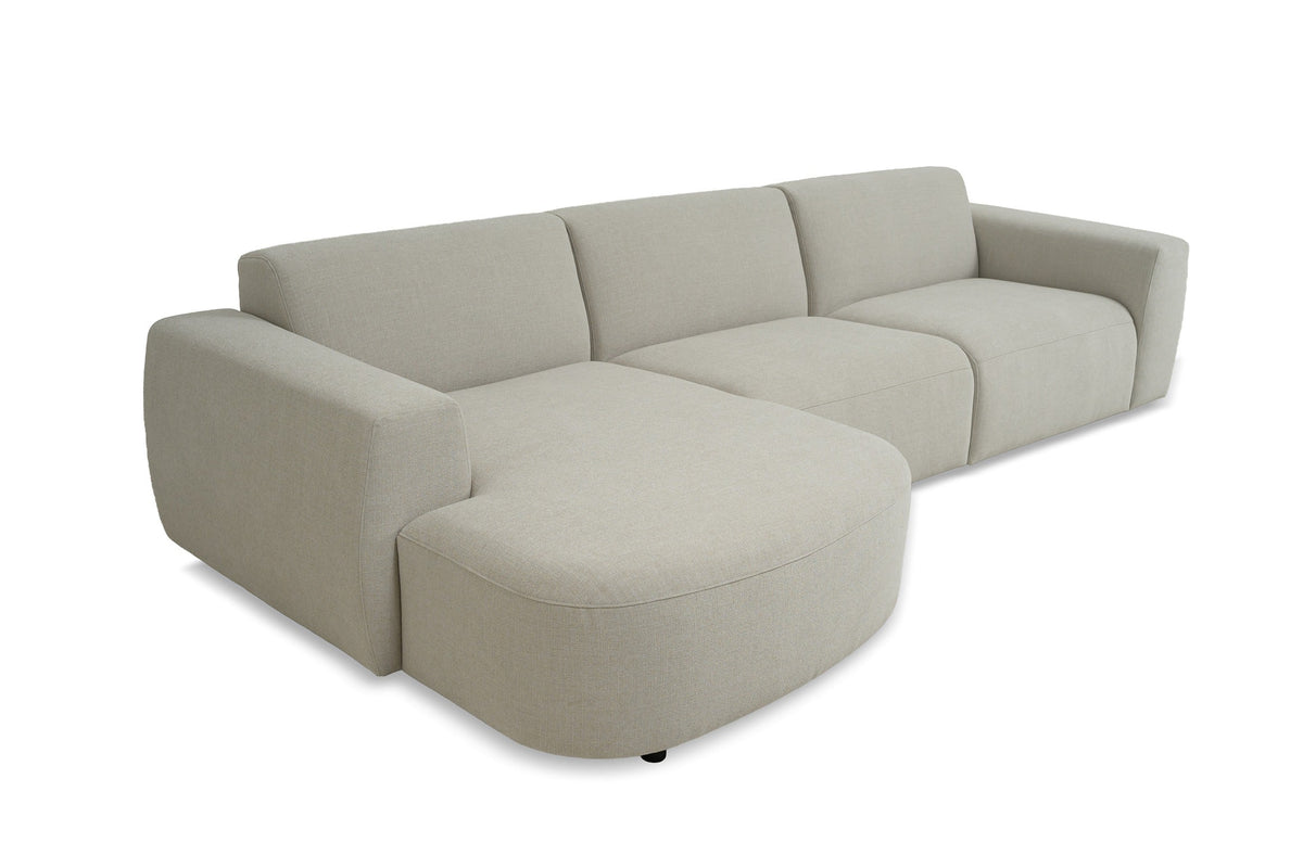 Soft Nord AGON Sofa (Corner L) (Modular)