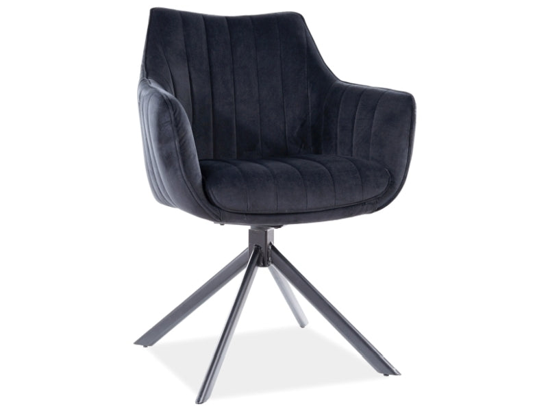 Silla de cocina Elsa (Velvet)
