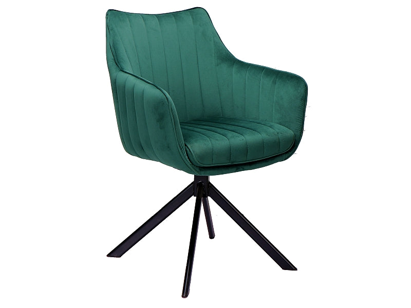 Kitchen chair Elsa (Velvet)