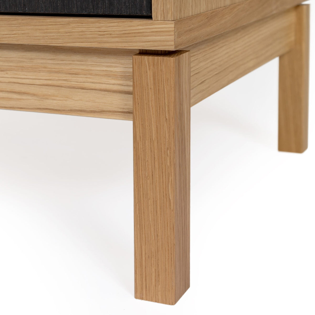 AbbeyWood Dresser (oak/charcoal)