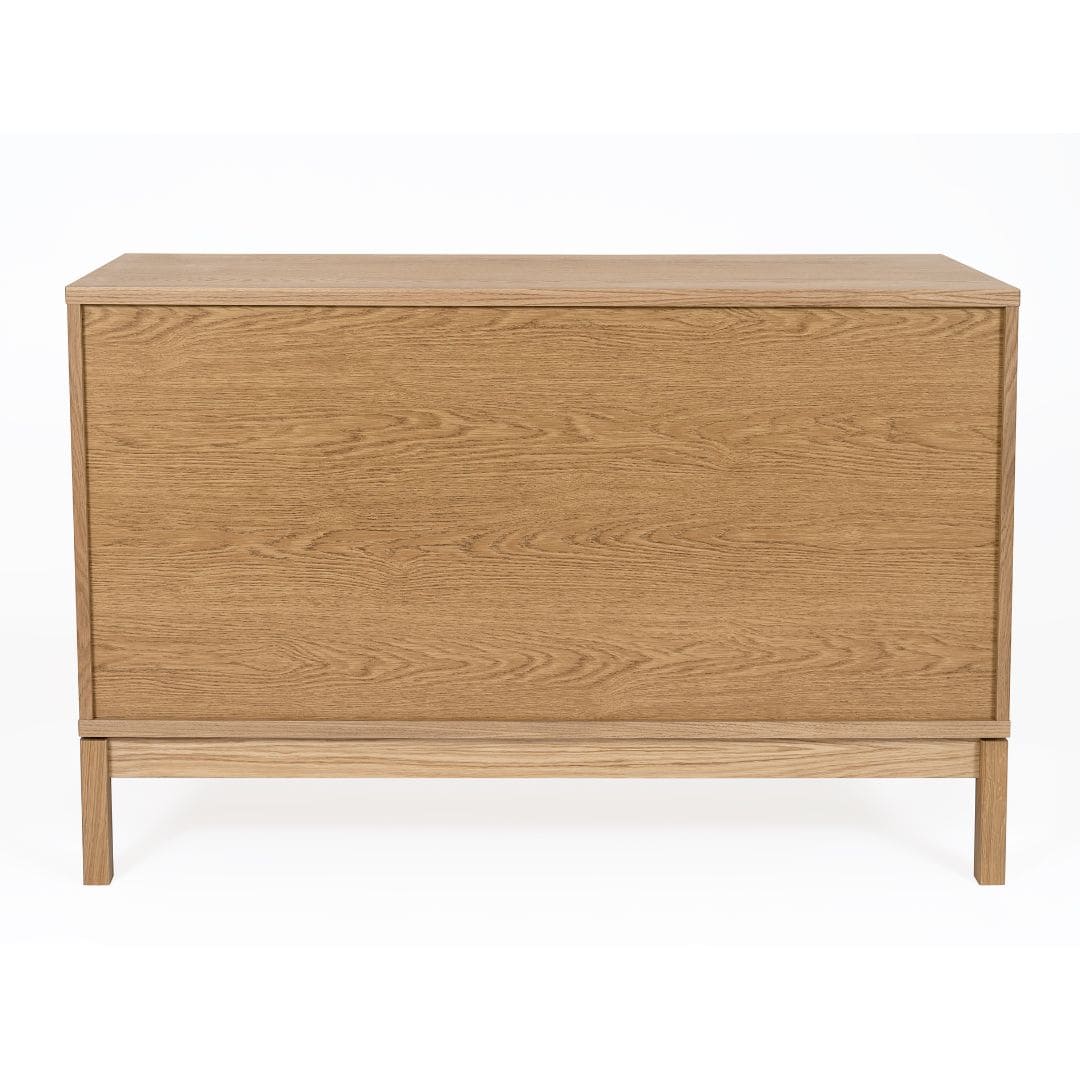 AbbeyWood Dresser (oak/charcoal)