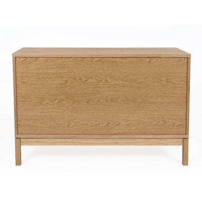 AbbeyWood Dresser (oak/charcoal)