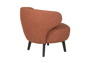Chair AILA (Relaxation)(Rotatable)