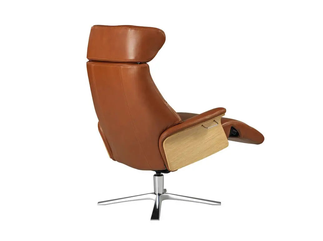 Relaxation Chair AIR SWIVEL WITH FOOTREST