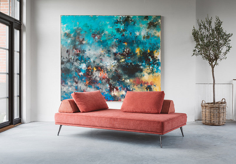 Sofa ALEXA (Three-seater) by Furninova — detail 2