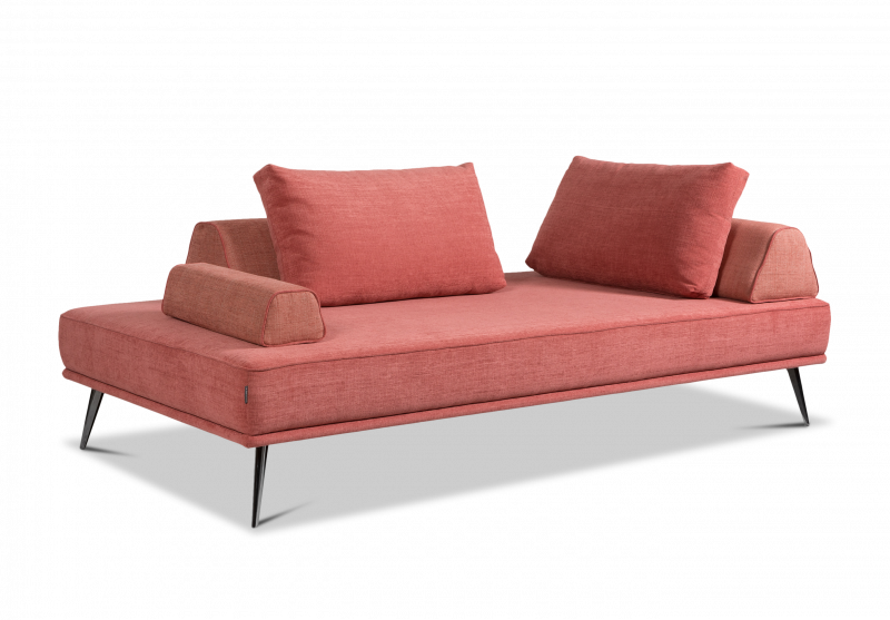 Sofa ALEXA (Three-seater) by Furninova — Soft Room, Costa del Sol, Spain