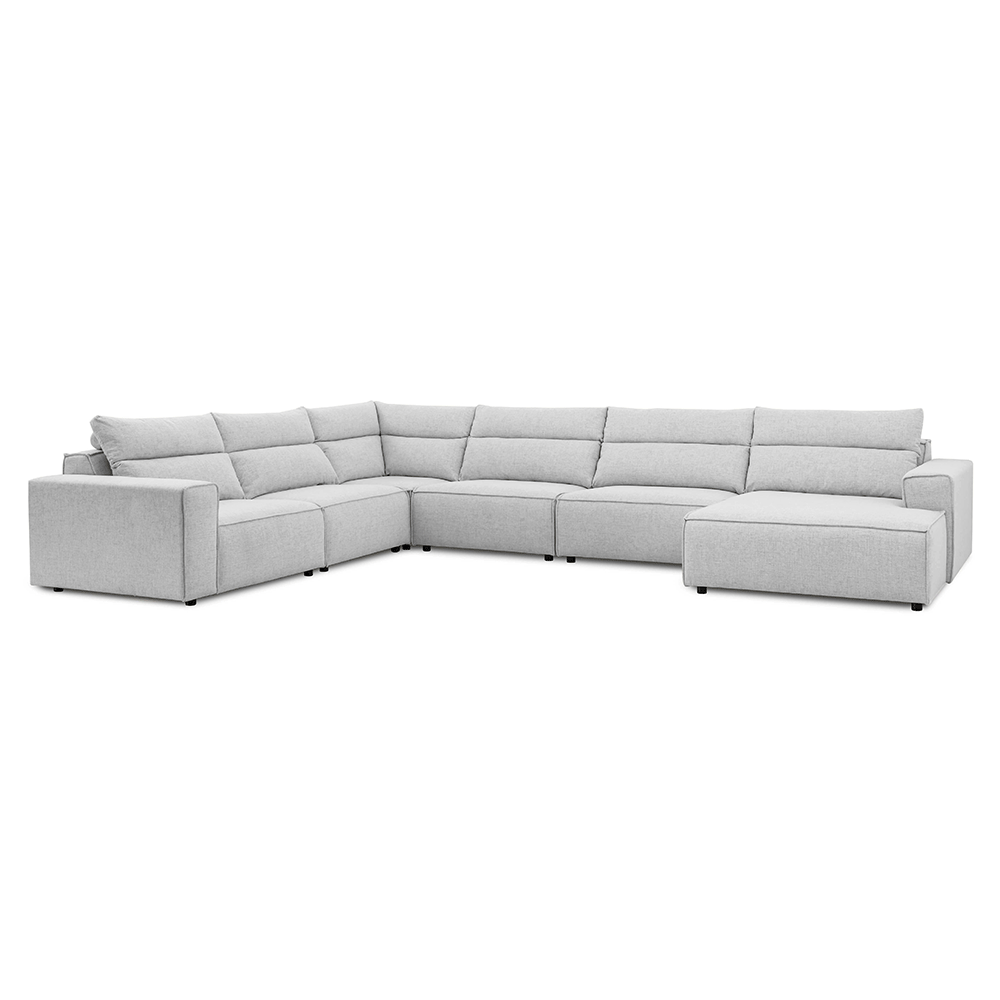 Soft Nord Sofá Bahama (Chaise longue de esquina) (Modular)