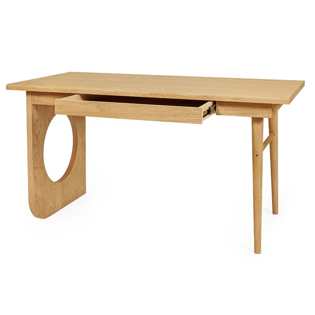 Woodman Bau Escritorio (roble) — Soft Room, Costa del Sol, España