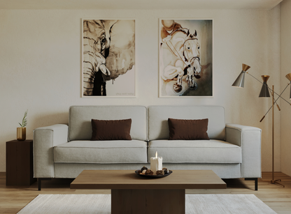 BETA Sofa (Double)