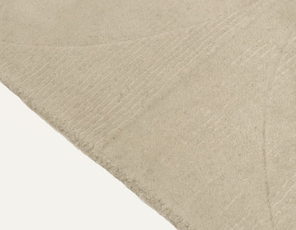 Carpet CAMINO BEIGE (Handmade Collection)