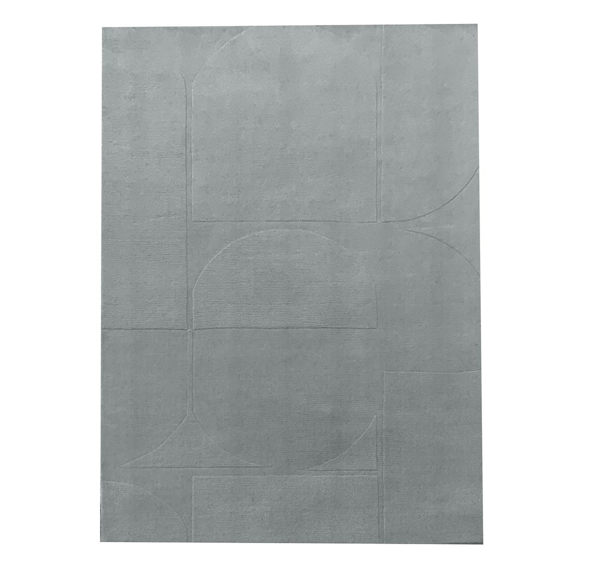Carpet CAMINO GRAY (Handmade Collection)