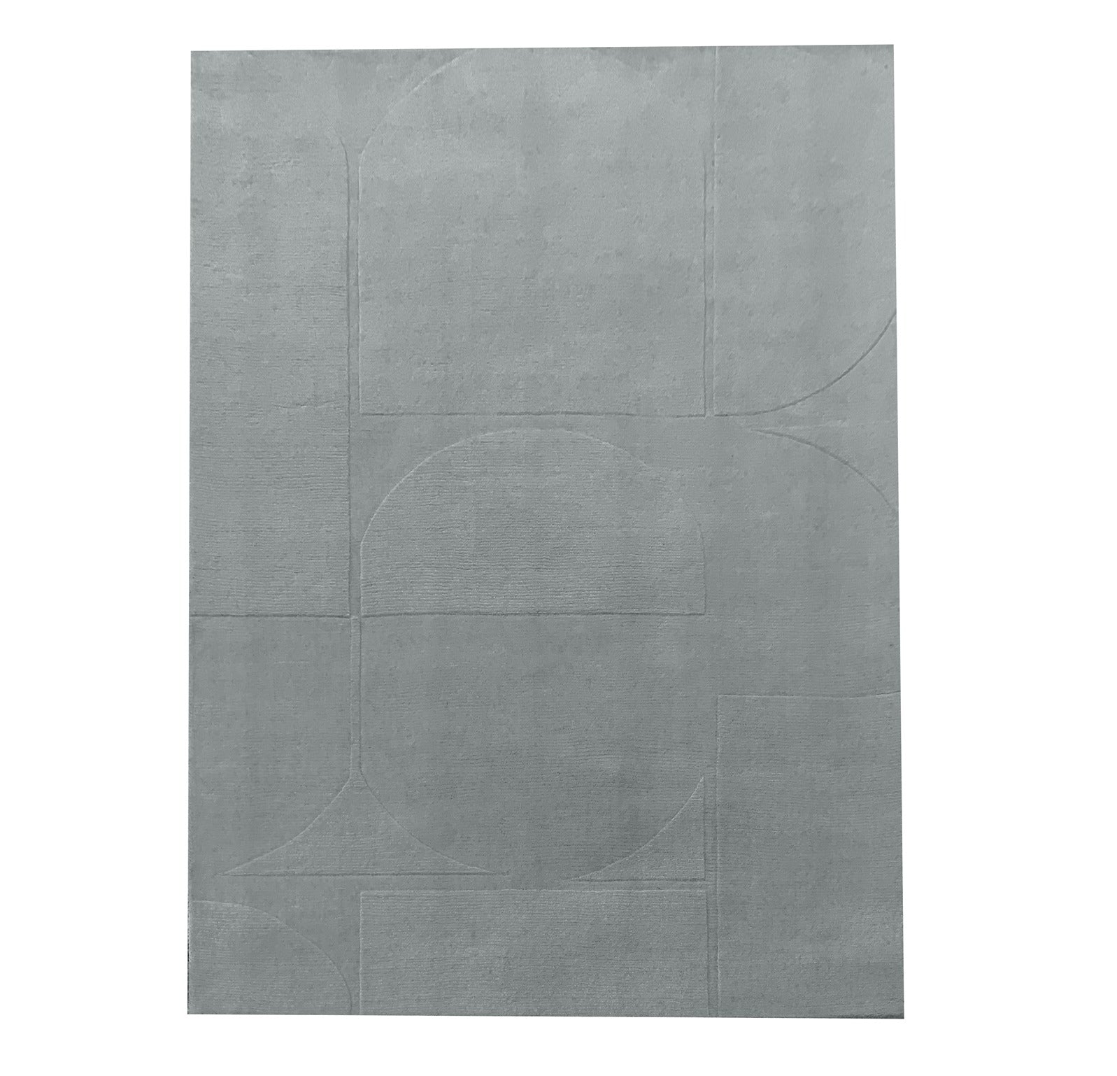 Carpet CAMINO GRAY (Handmade Collection)