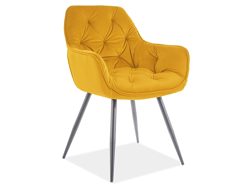 Kitchen chair Karsten (Velvet)