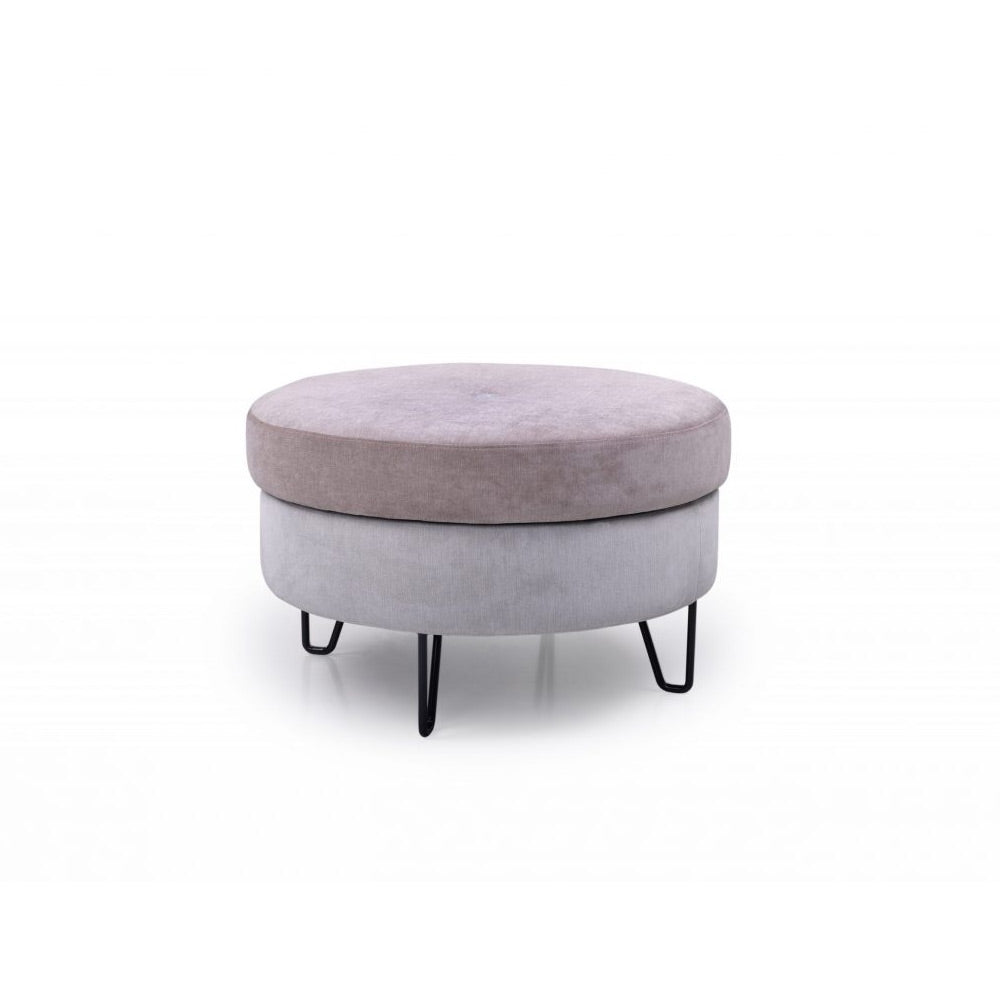 Soft Nord Пуф CARATE MEDIUM (С ящиком для белья) — Soft Room, Коста-дель-Соль, Испания