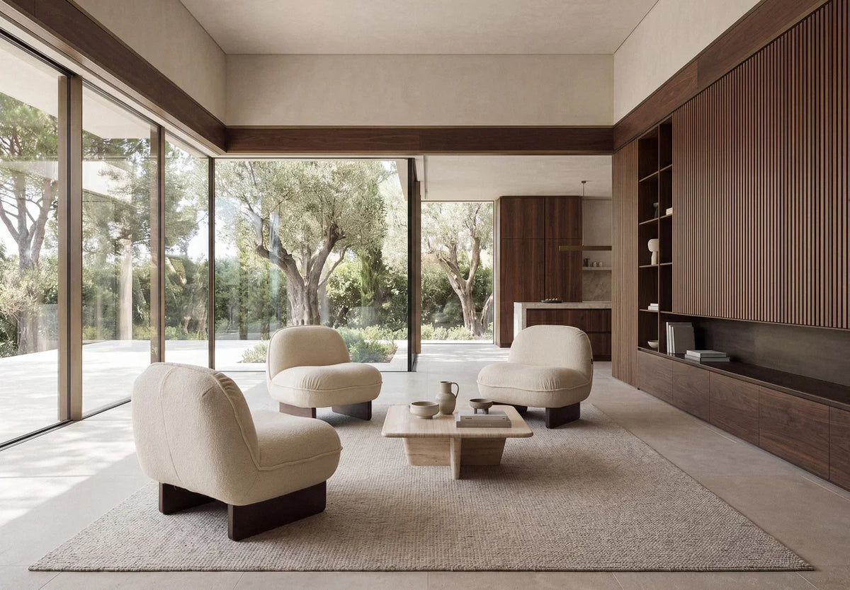 Cato lounge chair