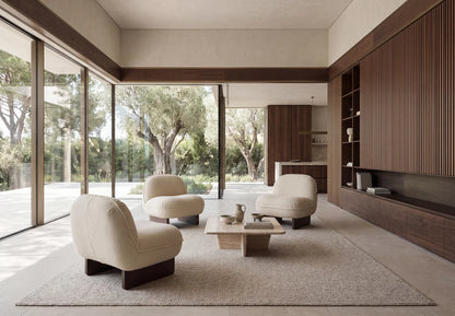 Cato lounge chair