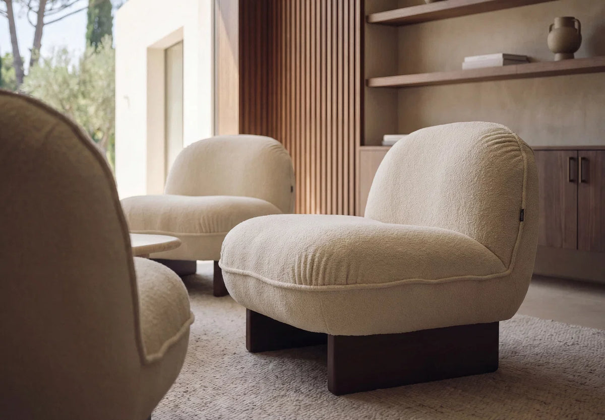Cato lounge chair