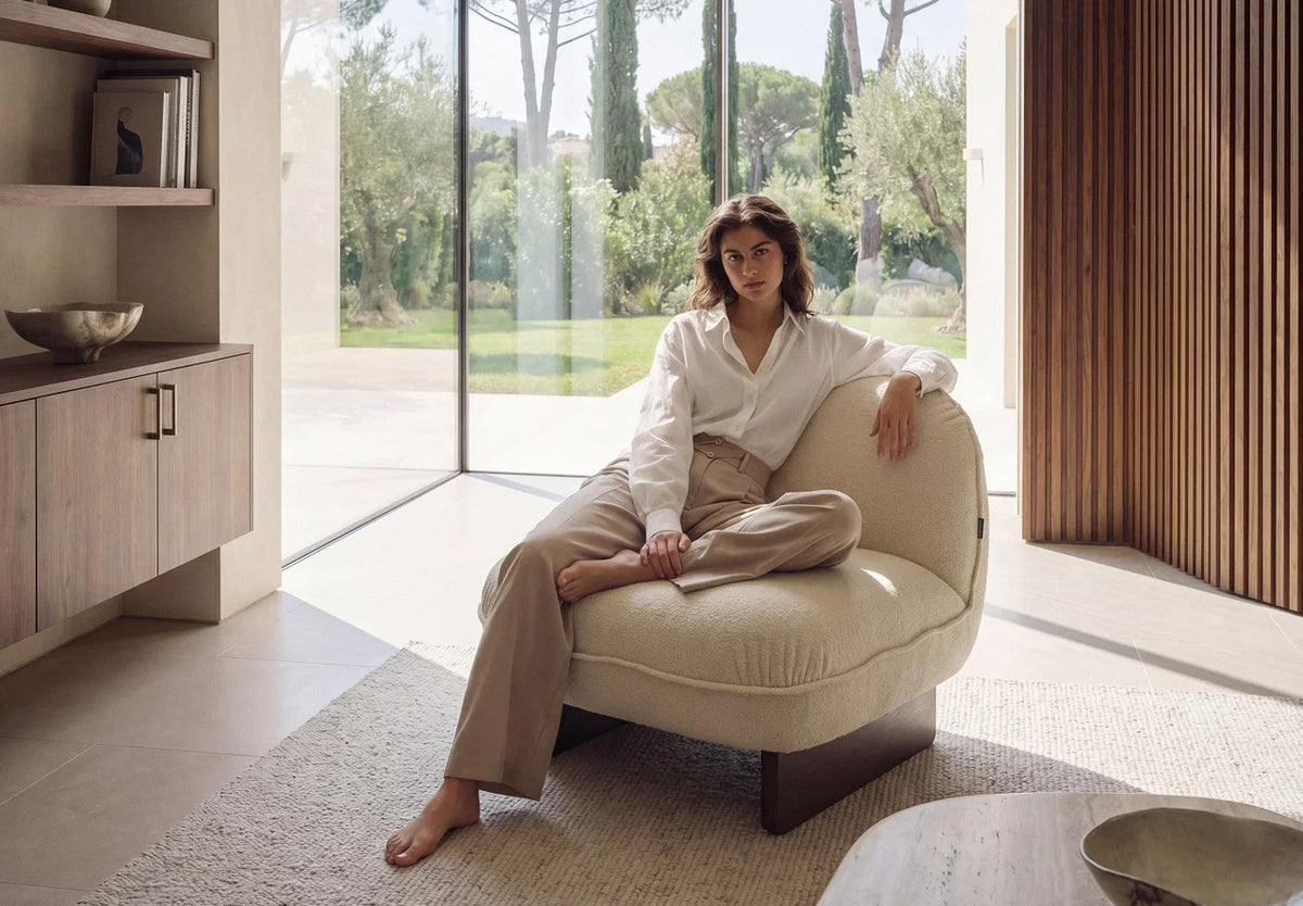 Cato lounge chair