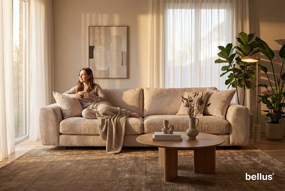 Bellus Cavelle sofa — view 8