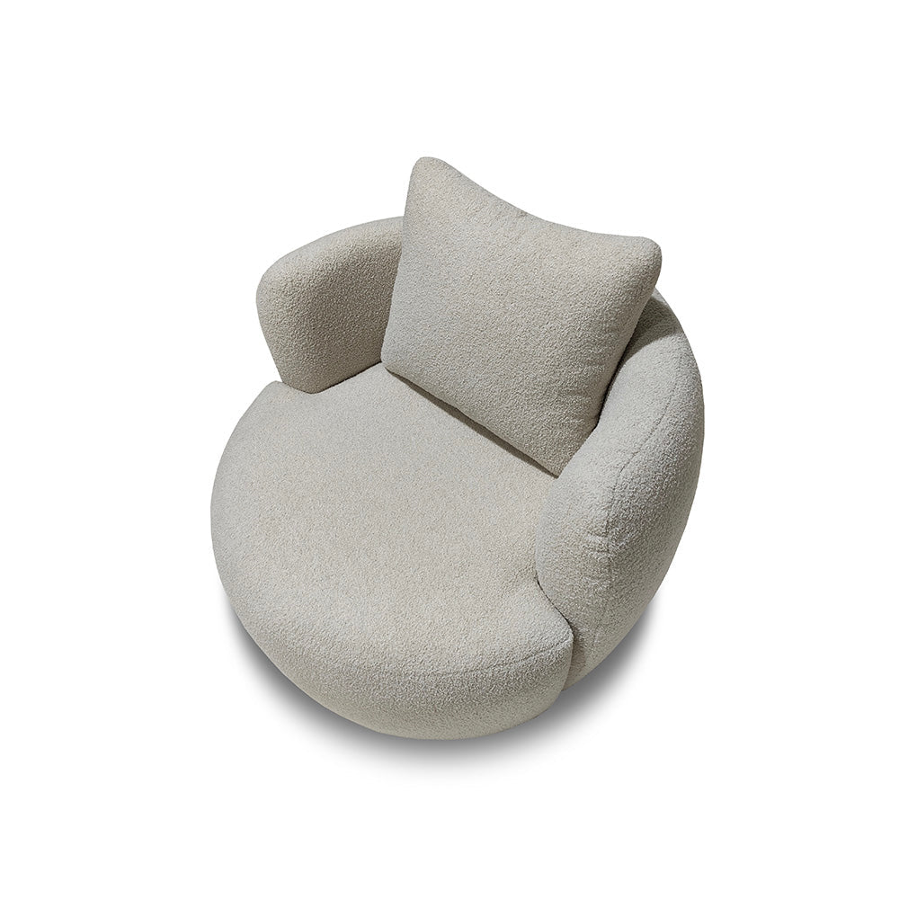 Chair CHAKRA (Relaxation)(Rotates 360)