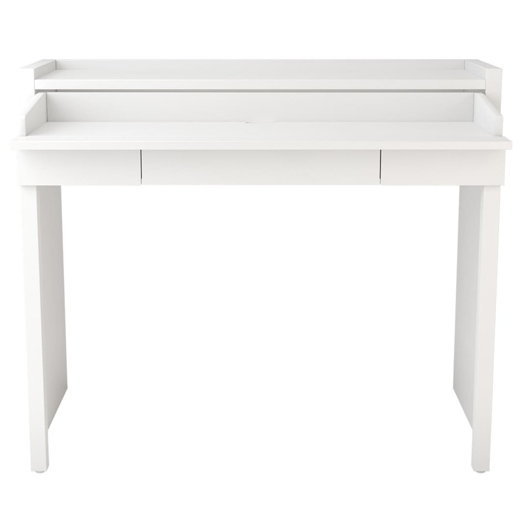 Woodman CONSOLE 16 (White) — Soft Room, Costa del Sol, Spain